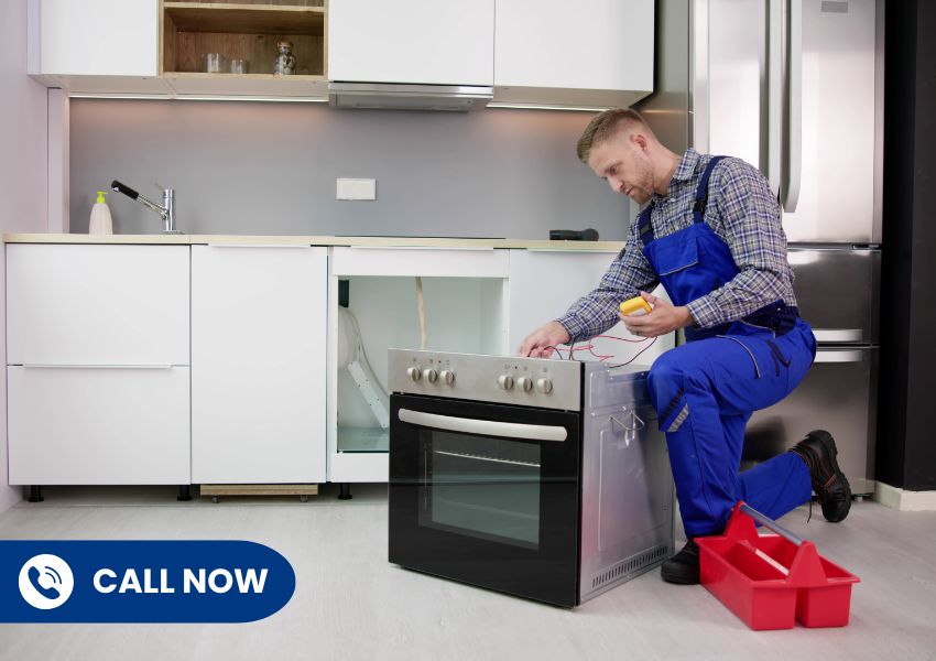 Appliance Repair Services in Sharpsburg, IA